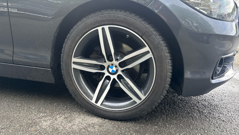 BMW 1 Series 118i [1.5] Sport 5dr [Nav/Servotronic] Petrol Hatchback